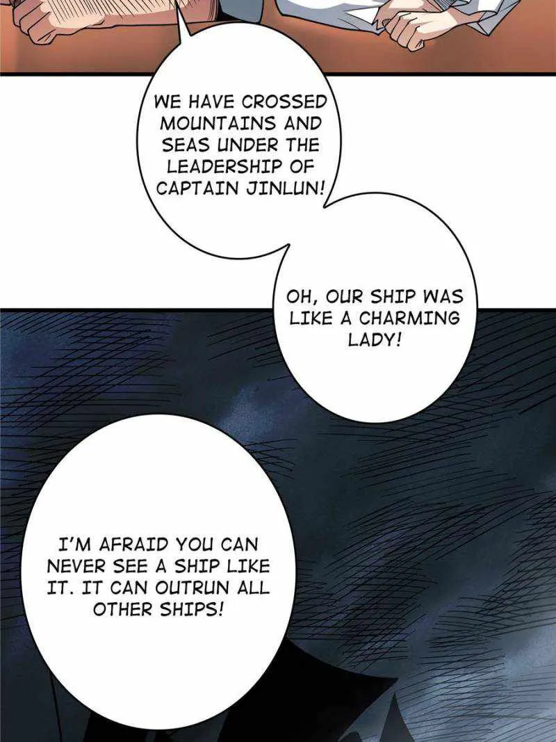 I’m Really Not A Supervillain Chapter 80 page 11 - 