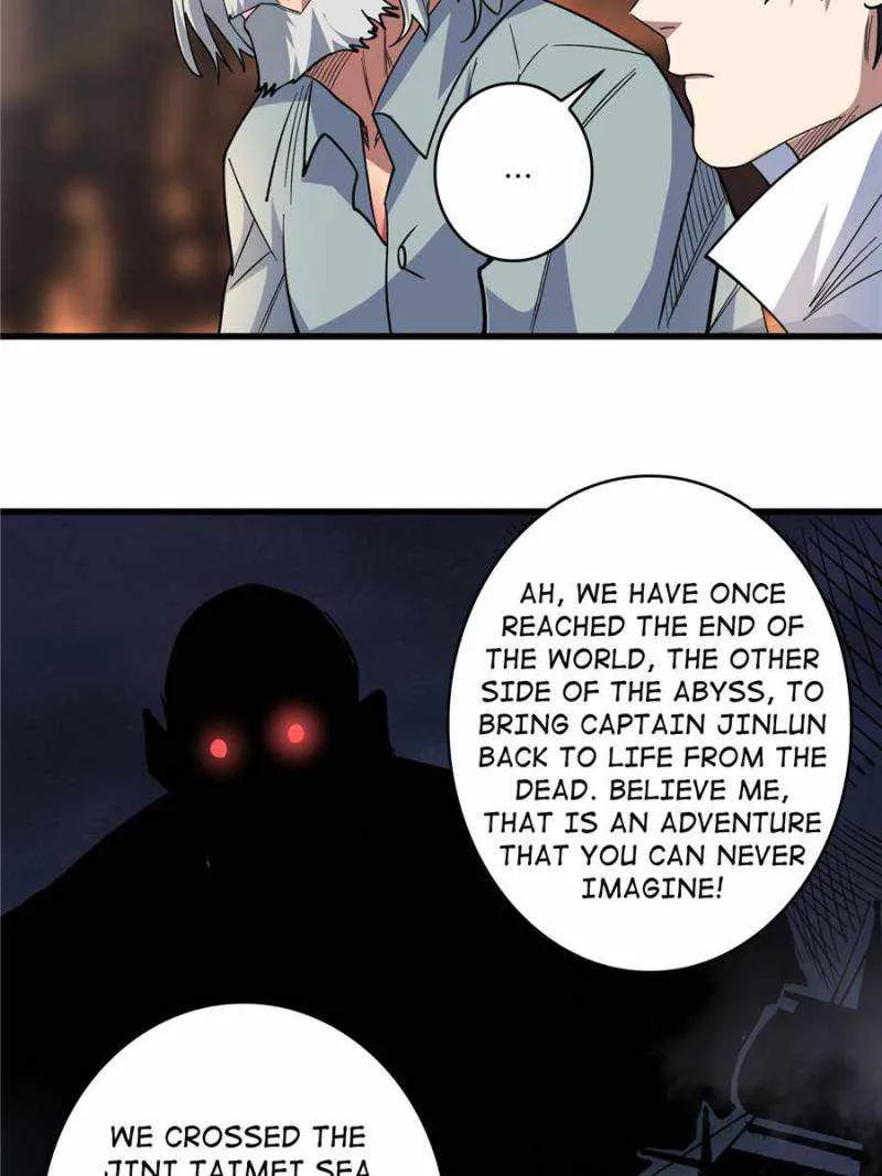 I’m Really Not A Supervillain Chapter 80 page 15 - 