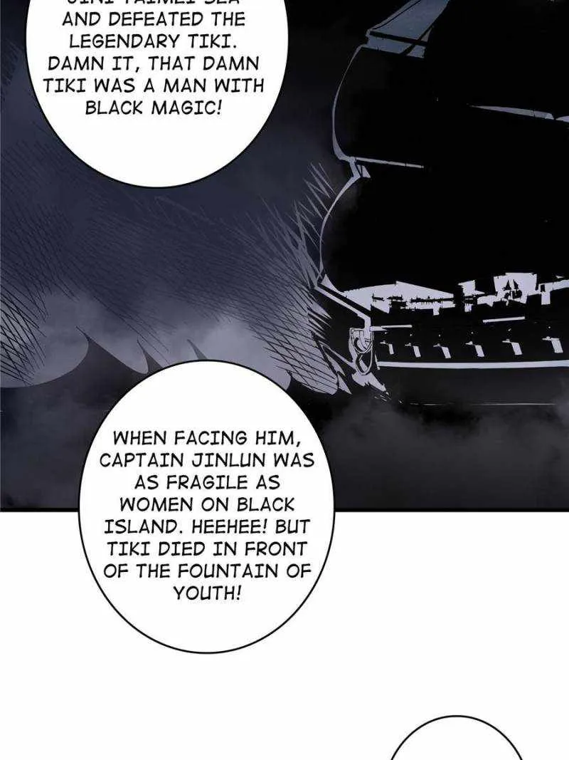 I’m Really Not A Supervillain Chapter 80 page 16 - 