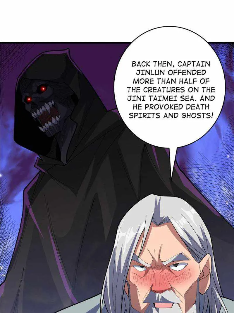 I’m Really Not A Supervillain Chapter 80 page 19 - 
