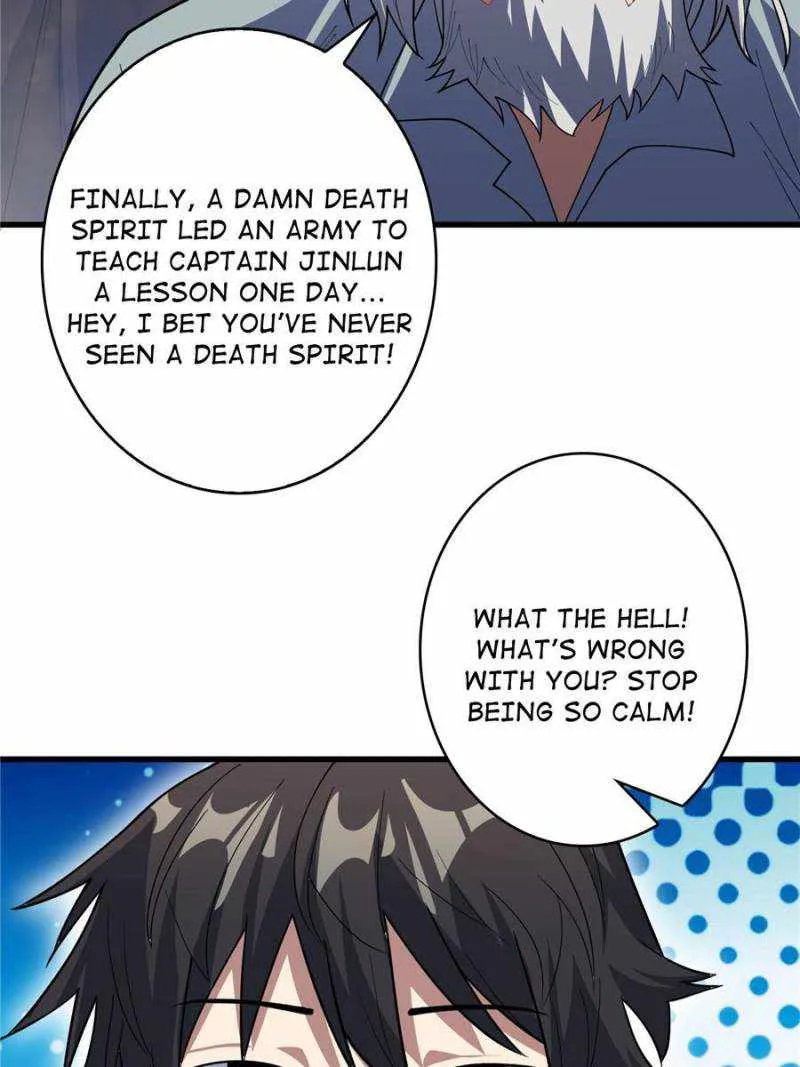 I’m Really Not A Supervillain Chapter 80 page 20 - 