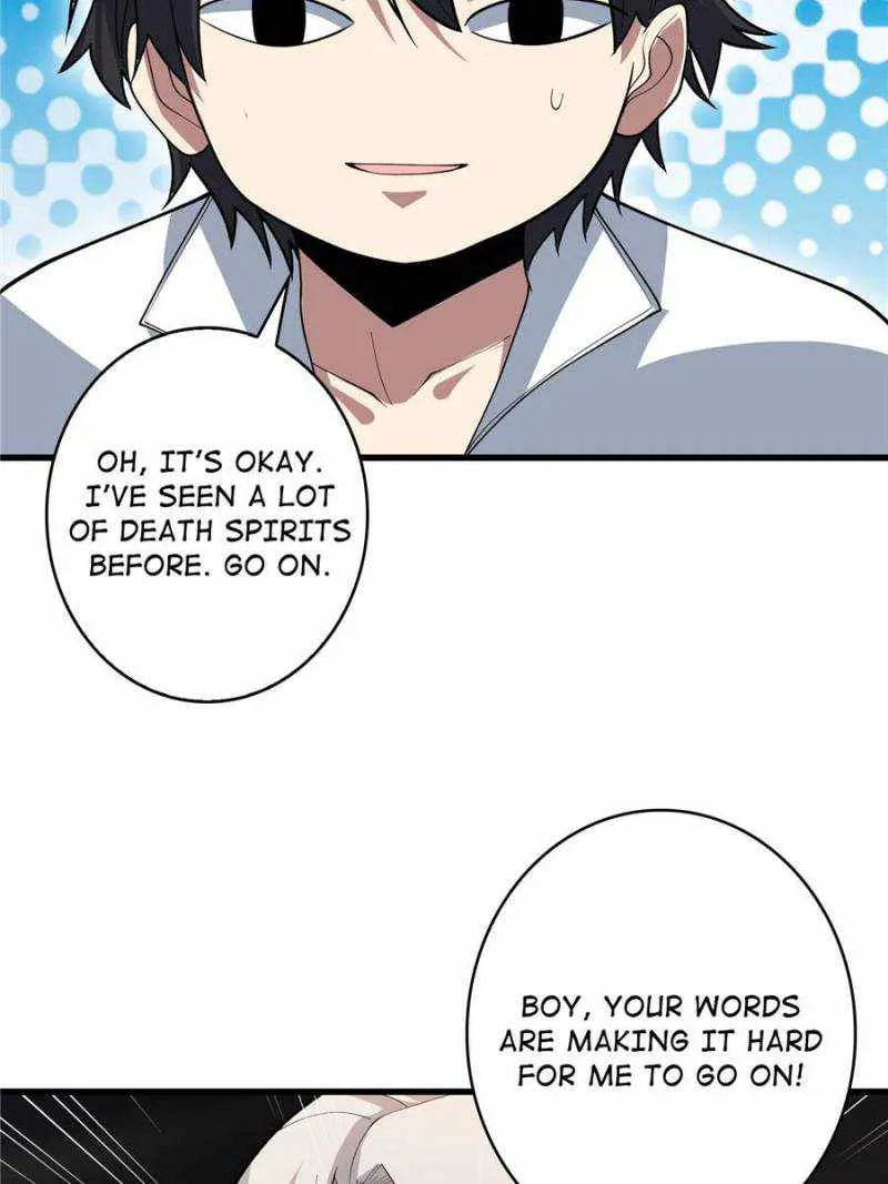 I’m Really Not A Supervillain Chapter 80 page 21 - 