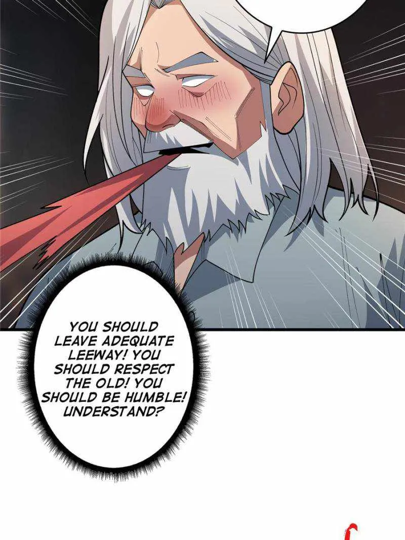 I’m Really Not A Supervillain Chapter 80 page 22 - 