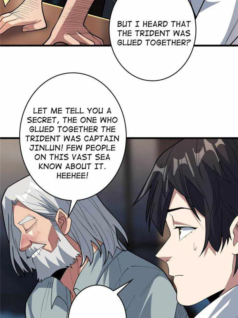 I’m Really Not A Supervillain Chapter 80 page 27 - 