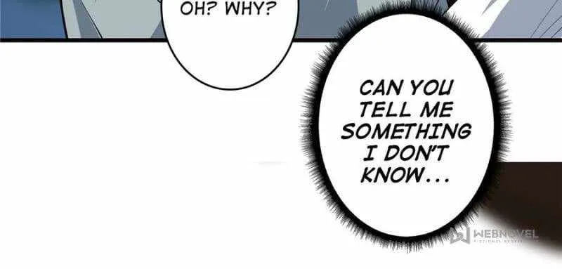 I’m Really Not A Supervillain Chapter 80 page 28 - 