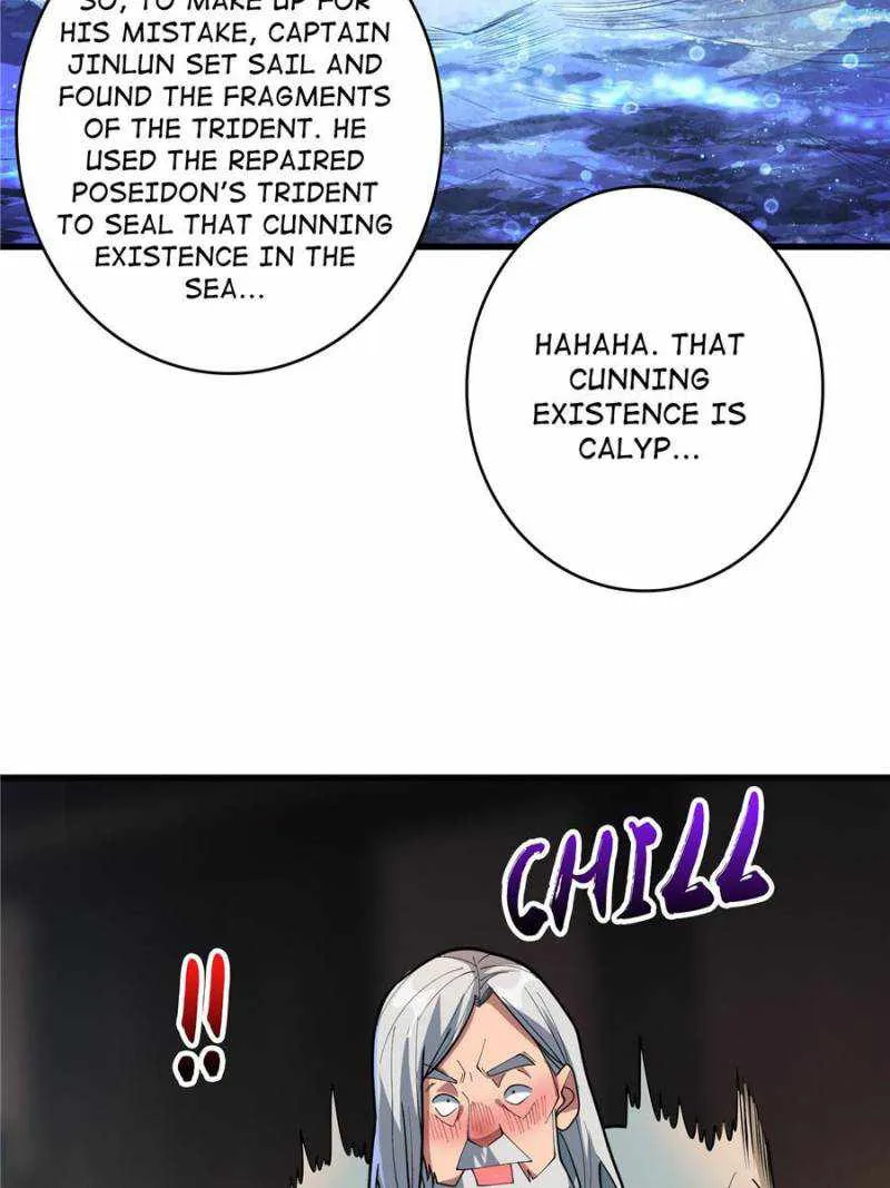 I’m Really Not A Supervillain Chapter 80 page 30 - 