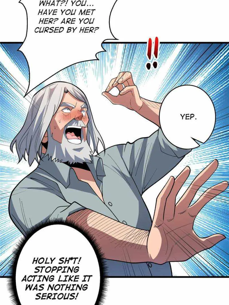 I’m Really Not A Supervillain Chapter 80 page 33 - 