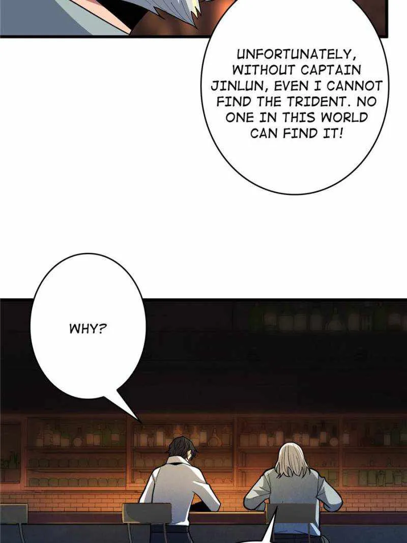 I’m Really Not A Supervillain Chapter 80 page 35 - 