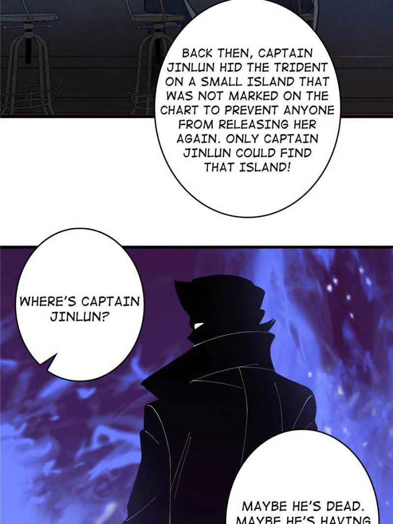 I’m Really Not A Supervillain Chapter 80 page 36 - 