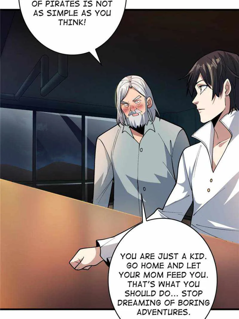 I’m Really Not A Supervillain Chapter 80 page 5 - 