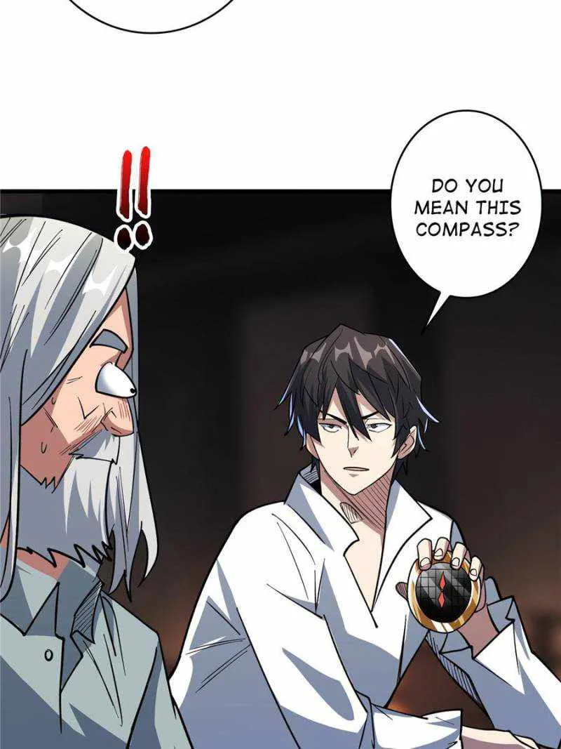 I’m Really Not A Supervillain Chapter 80 page 42 - 