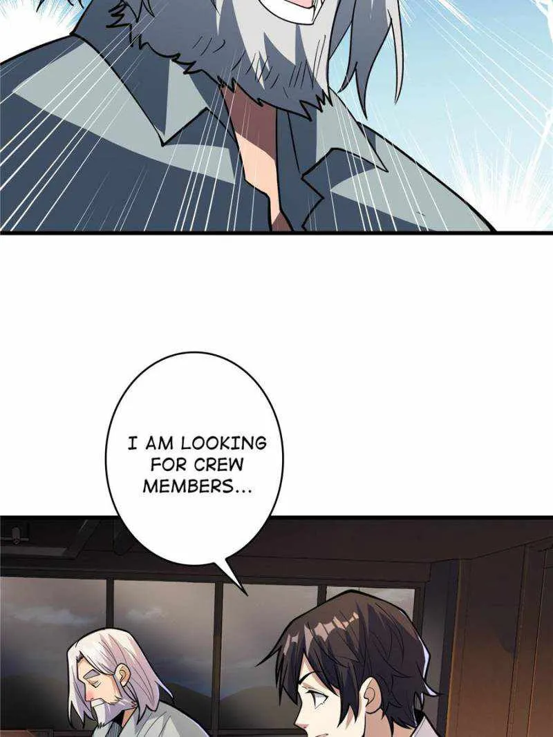 I’m Really Not A Supervillain Chapter 80 page 44 - 