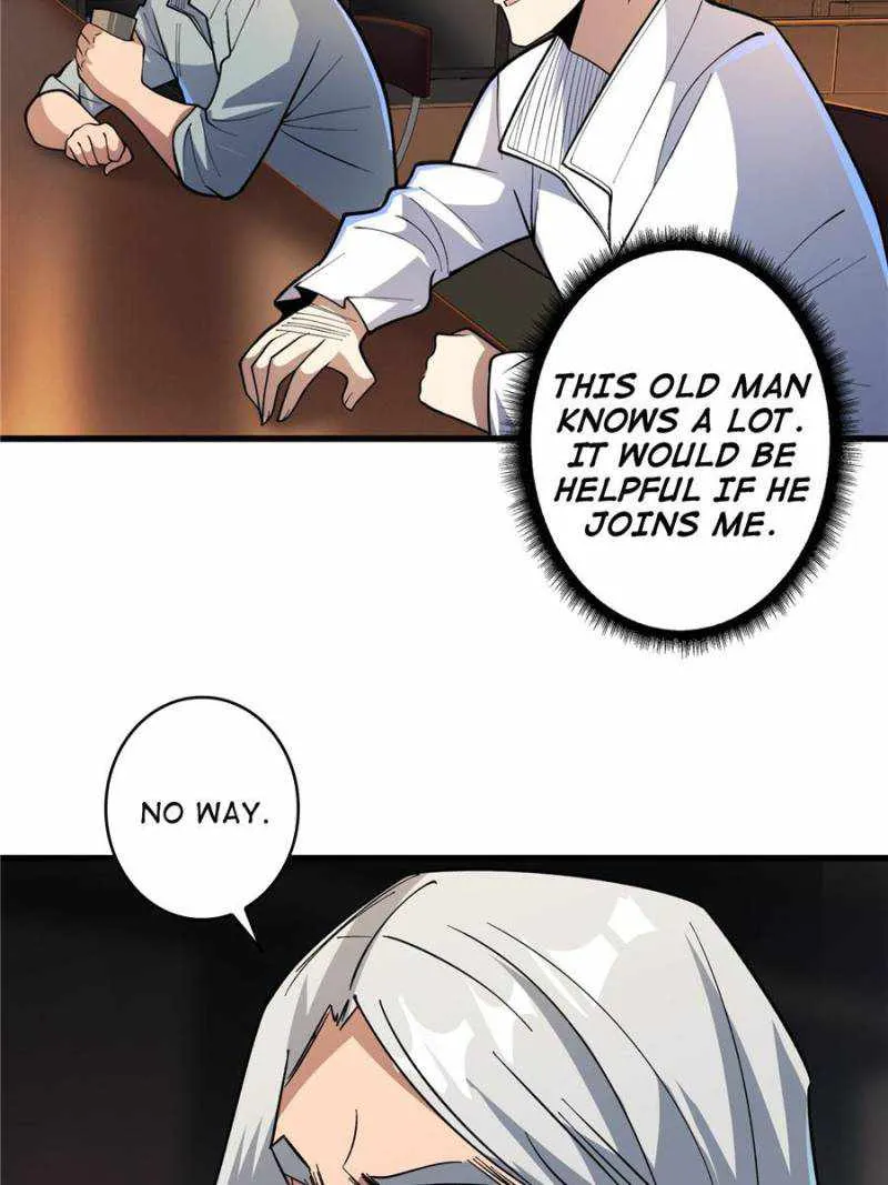 I’m Really Not A Supervillain Chapter 80 page 45 - 