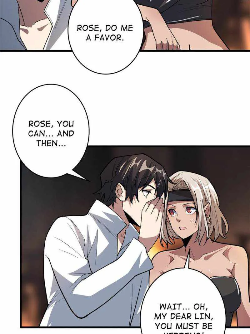 I’m Really Not A Supervillain Chapter 80 page 53 - 