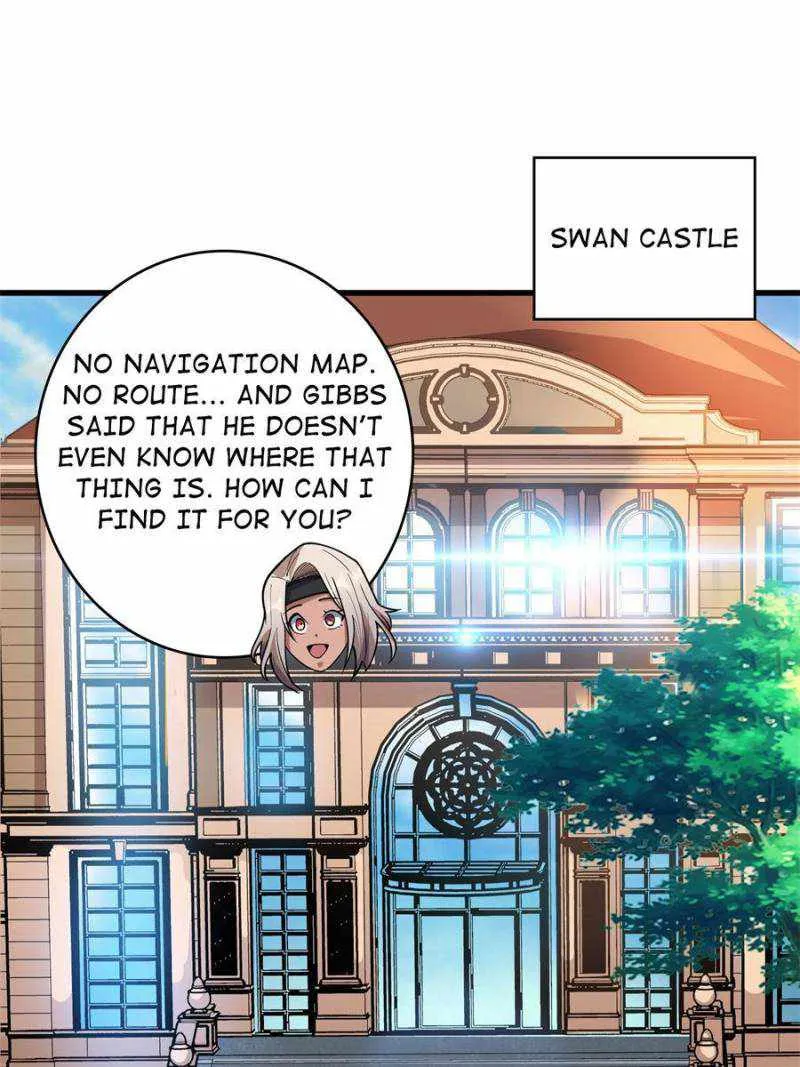 I’m Really Not A Supervillain Chapter 81 page 1 - 