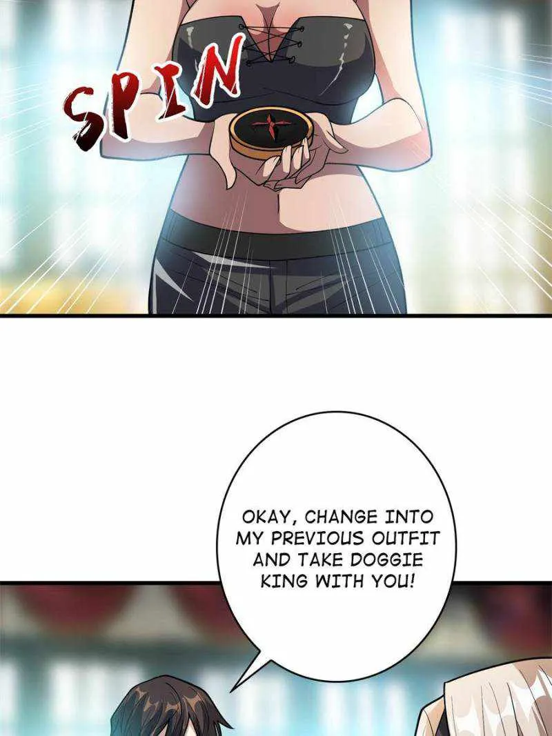 I’m Really Not A Supervillain Chapter 81 page 14 - 