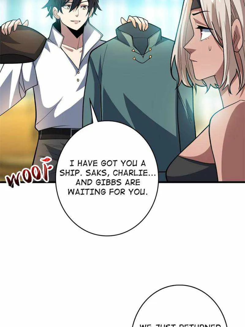 I’m Really Not A Supervillain Chapter 81 page 15 - 