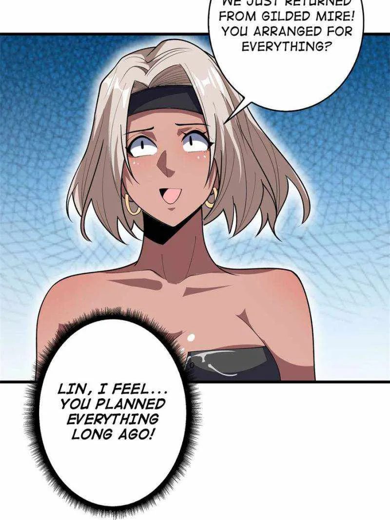 I’m Really Not A Supervillain Chapter 81 page 16 - 