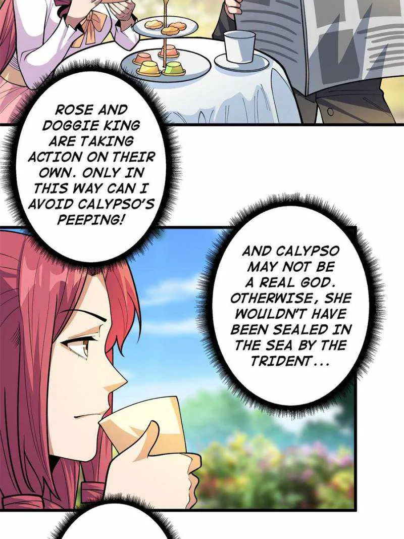 I’m Really Not A Supervillain Chapter 81 page 18 - 