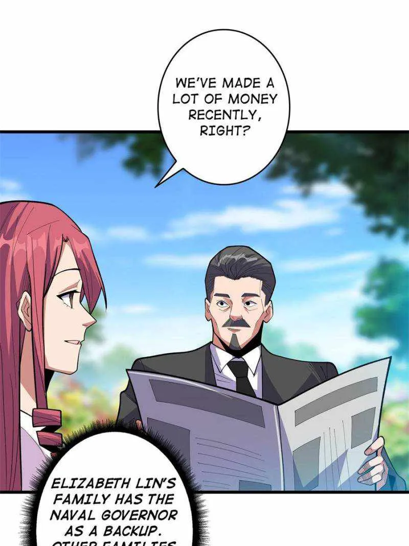 I’m Really Not A Supervillain Chapter 81 page 20 - 