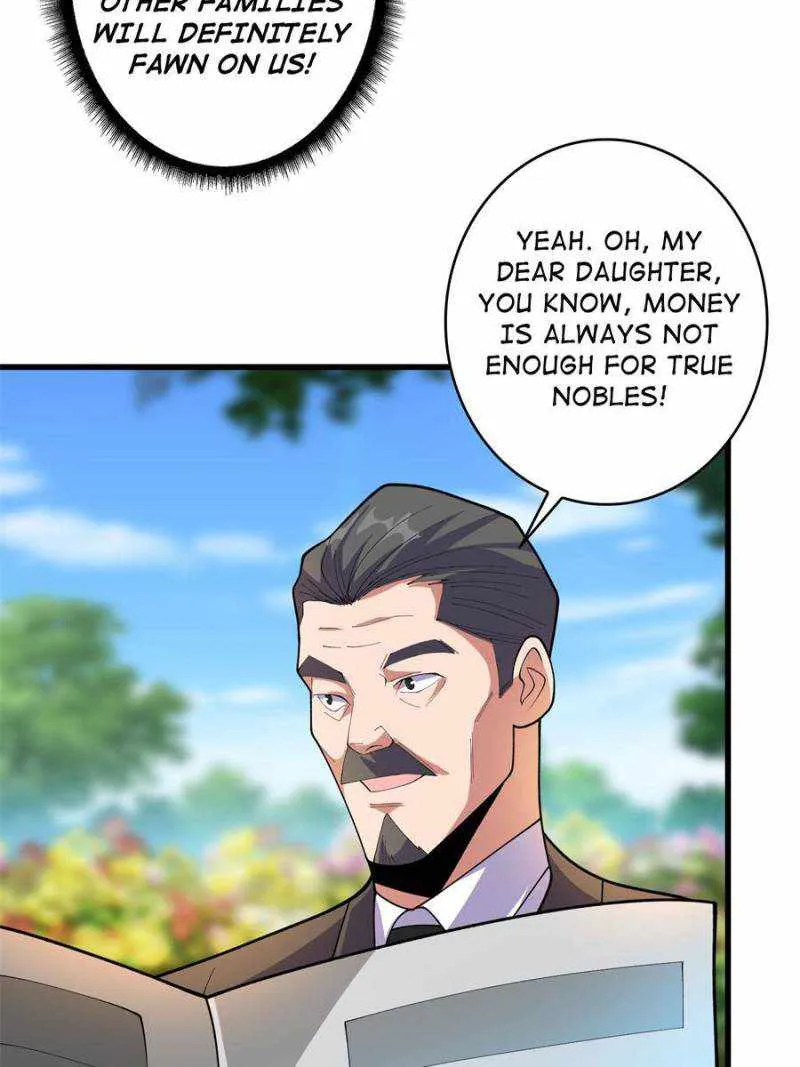 I’m Really Not A Supervillain Chapter 81 page 21 - 