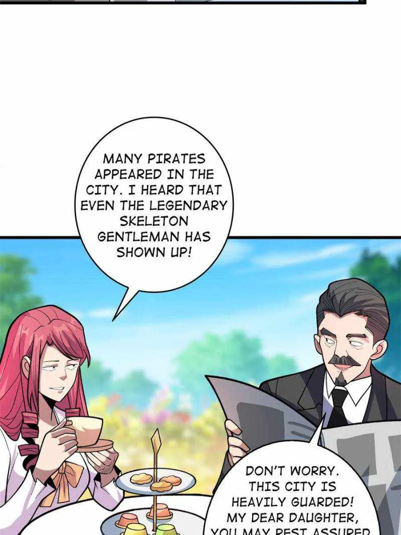 I’m Really Not A Supervillain Chapter 81 page 22 - 