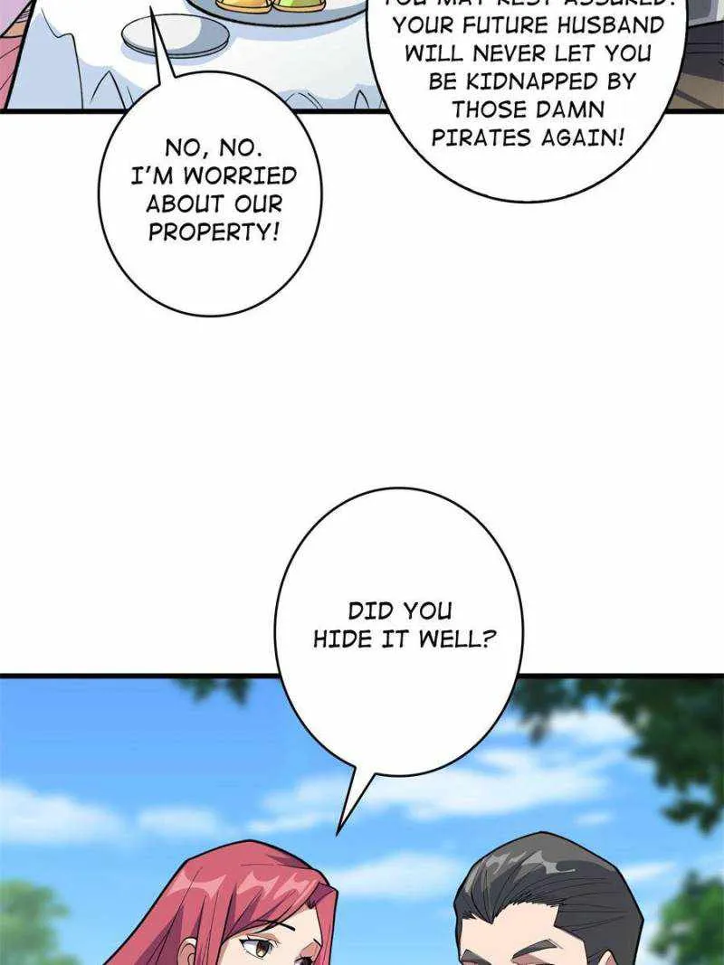 I’m Really Not A Supervillain Chapter 81 page 23 - 