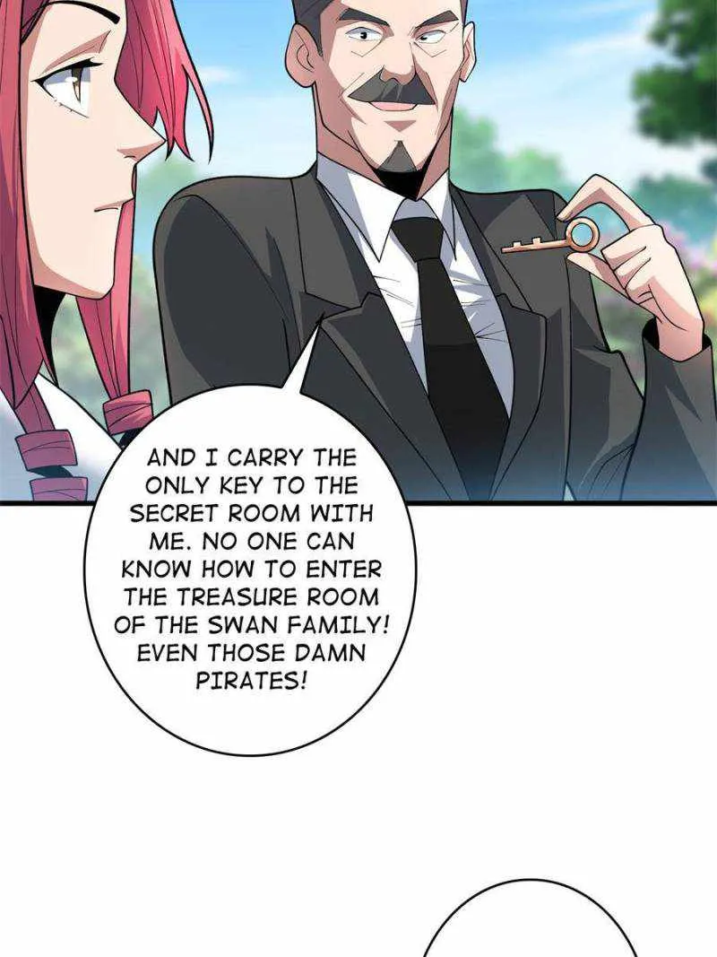 I’m Really Not A Supervillain Chapter 81 page 25 - 