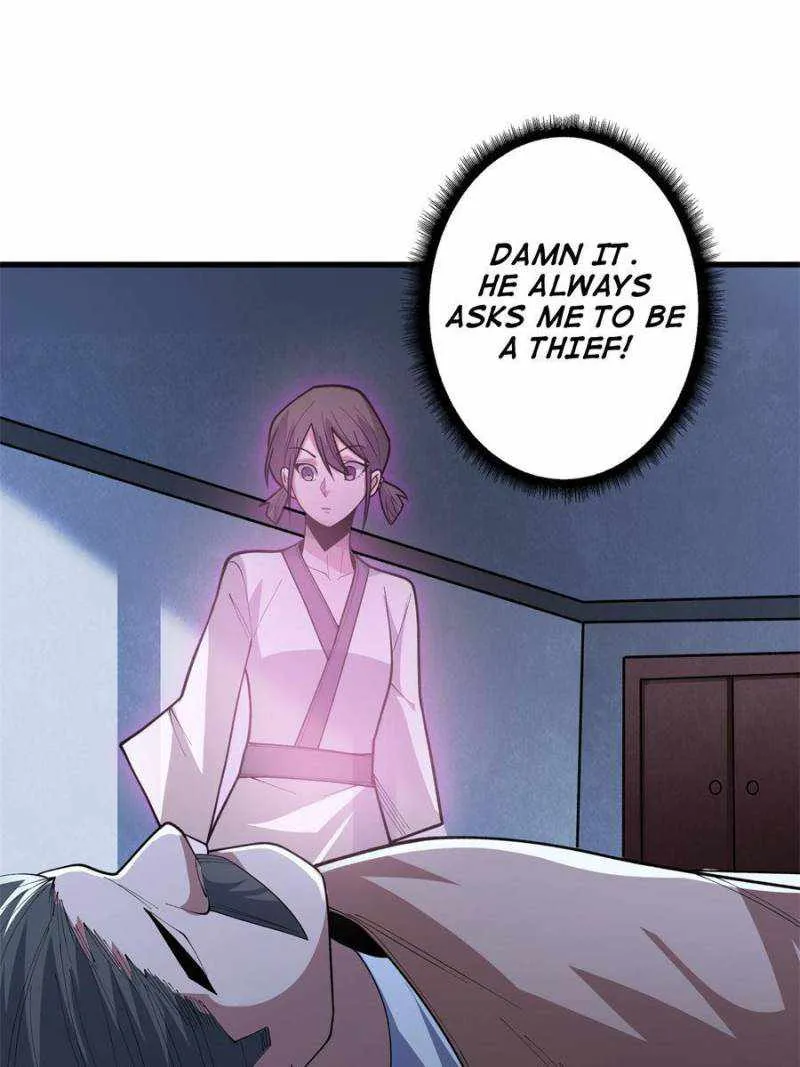 I’m Really Not A Supervillain Chapter 81 page 30 - 