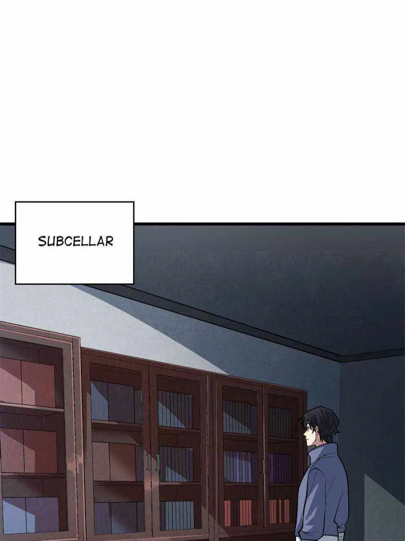 I’m Really Not A Supervillain Chapter 81 page 32 - 