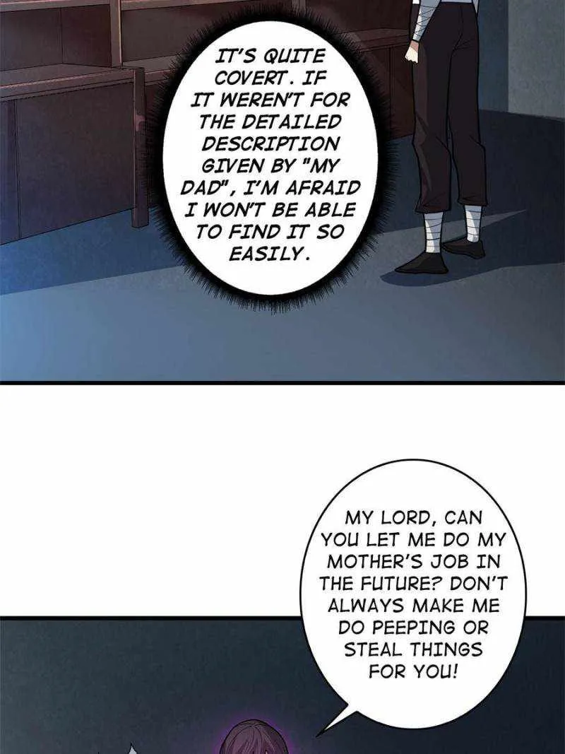 I’m Really Not A Supervillain Chapter 81 page 33 - 