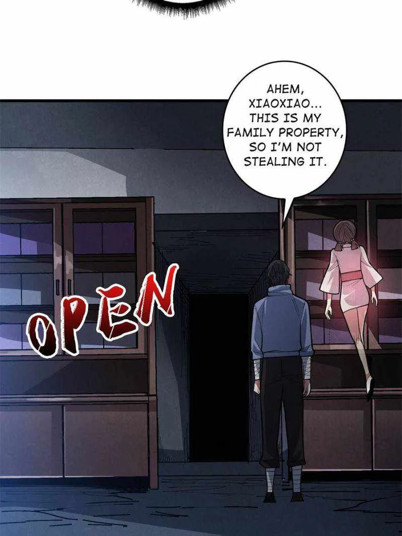 I’m Really Not A Supervillain Chapter 81 page 35 - 