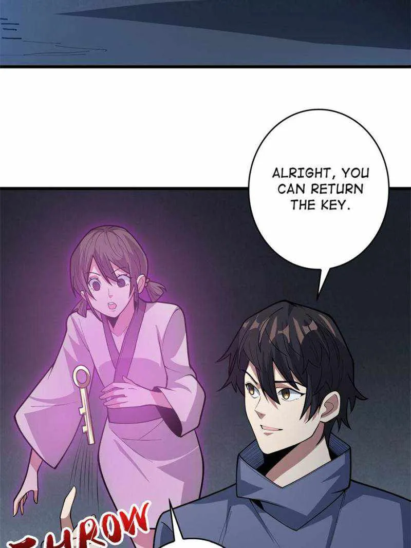I’m Really Not A Supervillain Chapter 81 page 36 - 