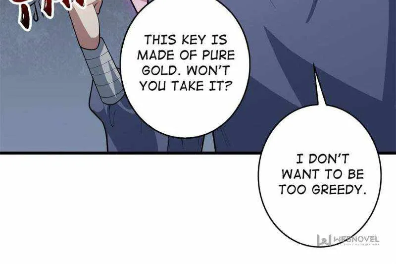 I’m Really Not A Supervillain Chapter 81 page 37 - 