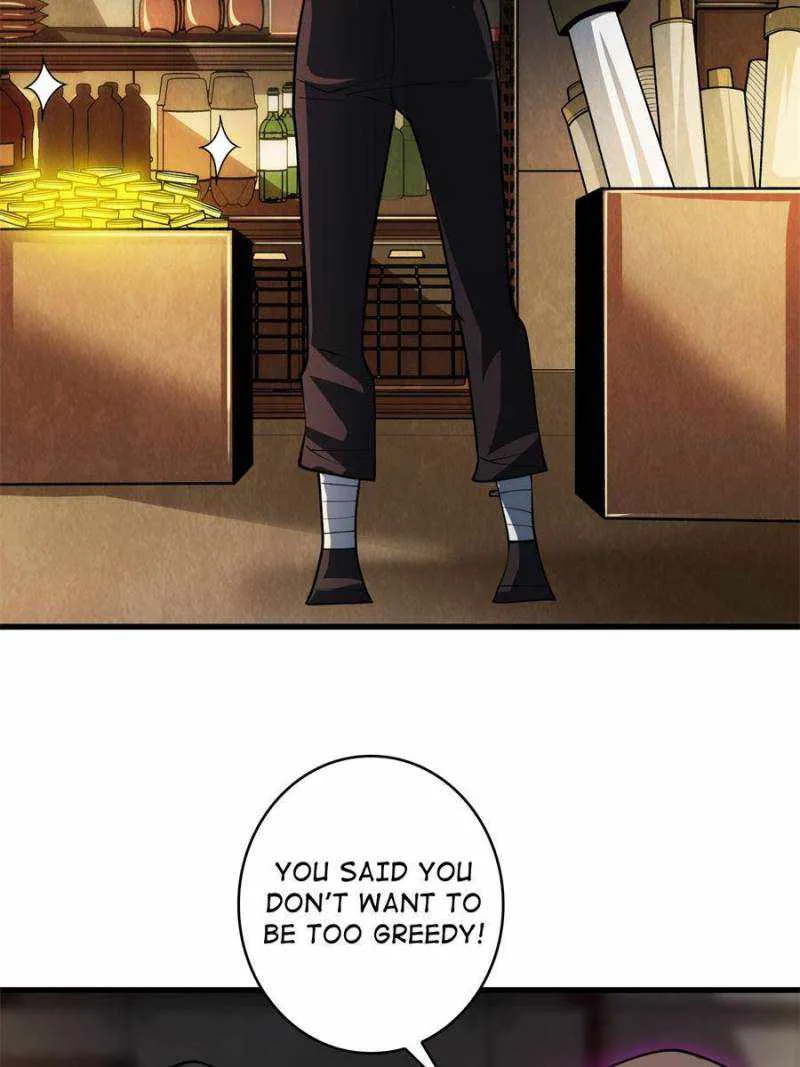 I’m Really Not A Supervillain Chapter 81 page 40 - 