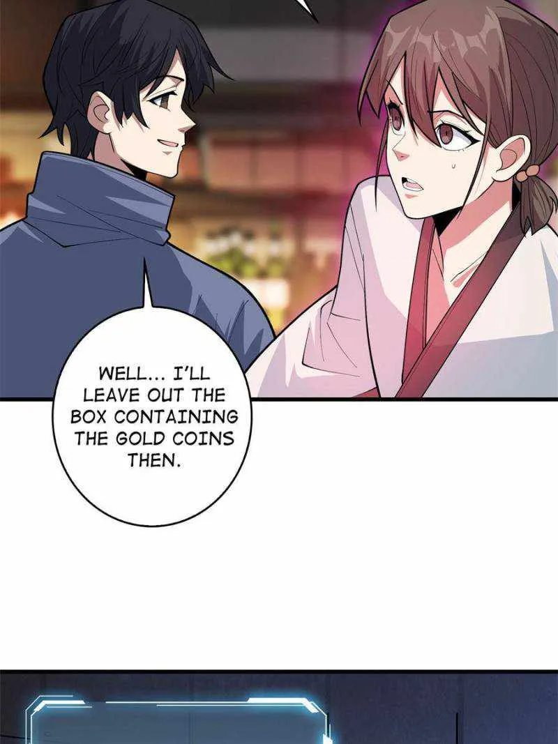 I’m Really Not A Supervillain Chapter 81 page 41 - 