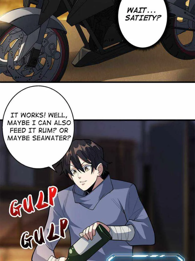 I’m Really Not A Supervillain Chapter 81 page 44 - 