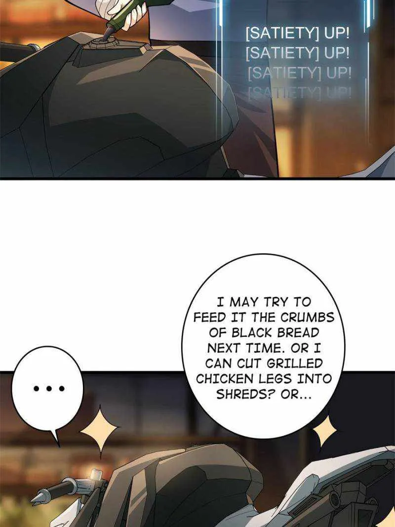 I’m Really Not A Supervillain Chapter 81 page 45 - 