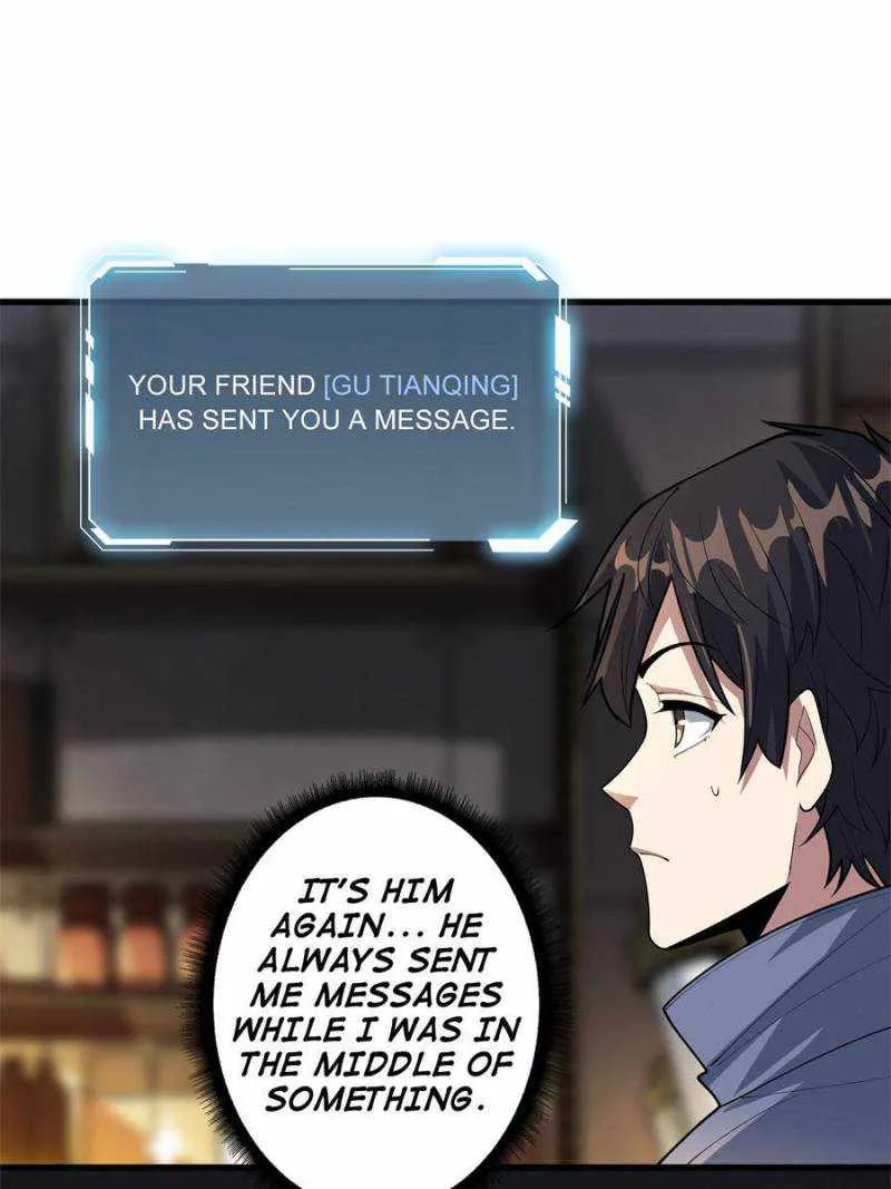 I’m Really Not A Supervillain Chapter 81 page 47 - 