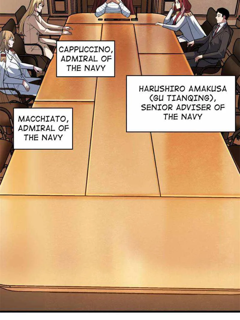 I’m Really Not A Supervillain Chapter 81 page 51 - 