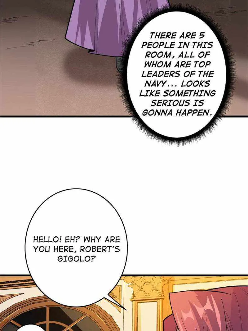 I’m Really Not A Supervillain Chapter 81 page 53 - 