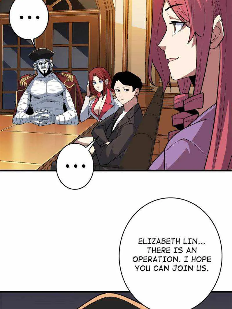 I’m Really Not A Supervillain Chapter 81 page 54 - 