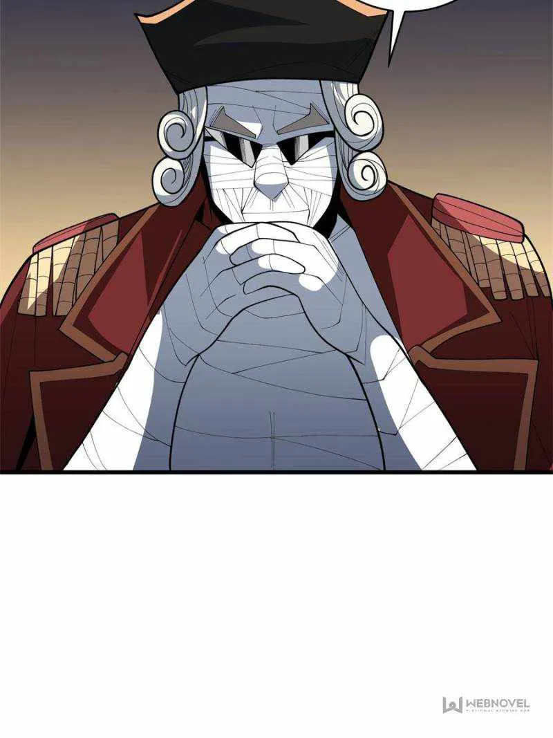 I’m Really Not A Supervillain Chapter 81 page 55 - 