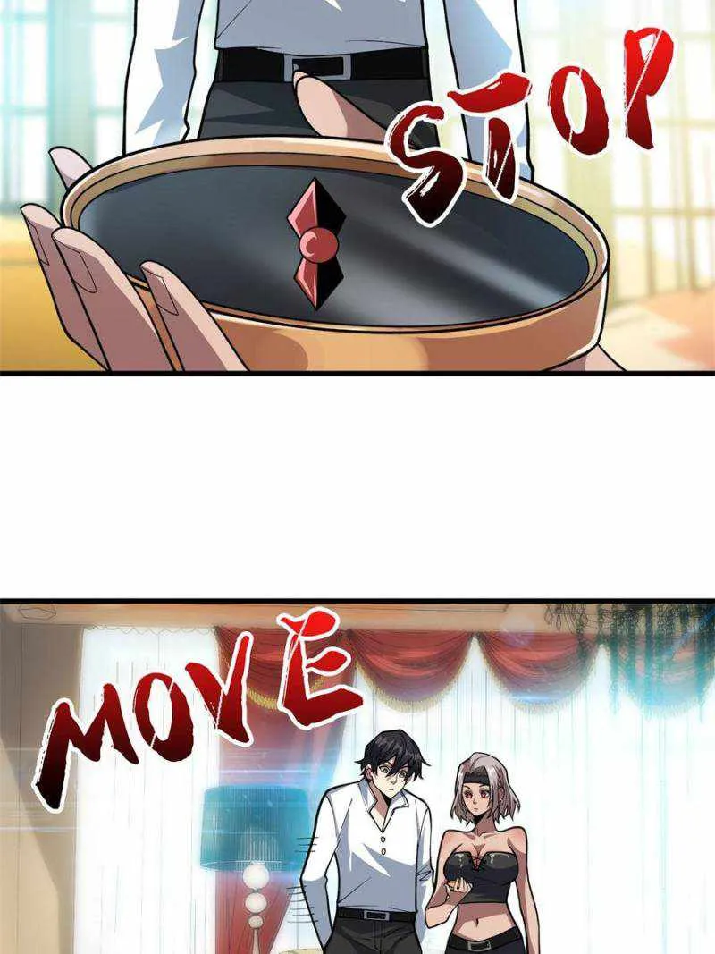 I’m Really Not A Supervillain Chapter 81 page 7 - 