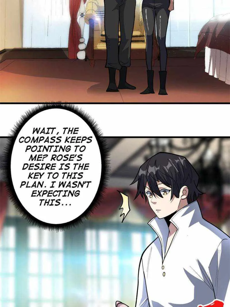 I’m Really Not A Supervillain Chapter 81 page 8 - 