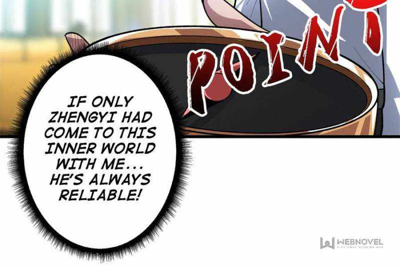 I’m Really Not A Supervillain Chapter 81 page 9 - 