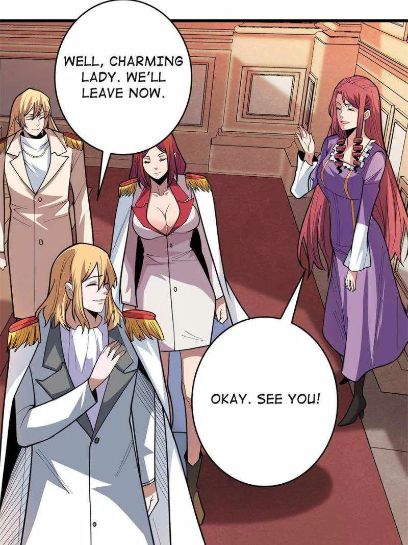 I’m Really Not A Supervillain Chapter 82 page 11 - 