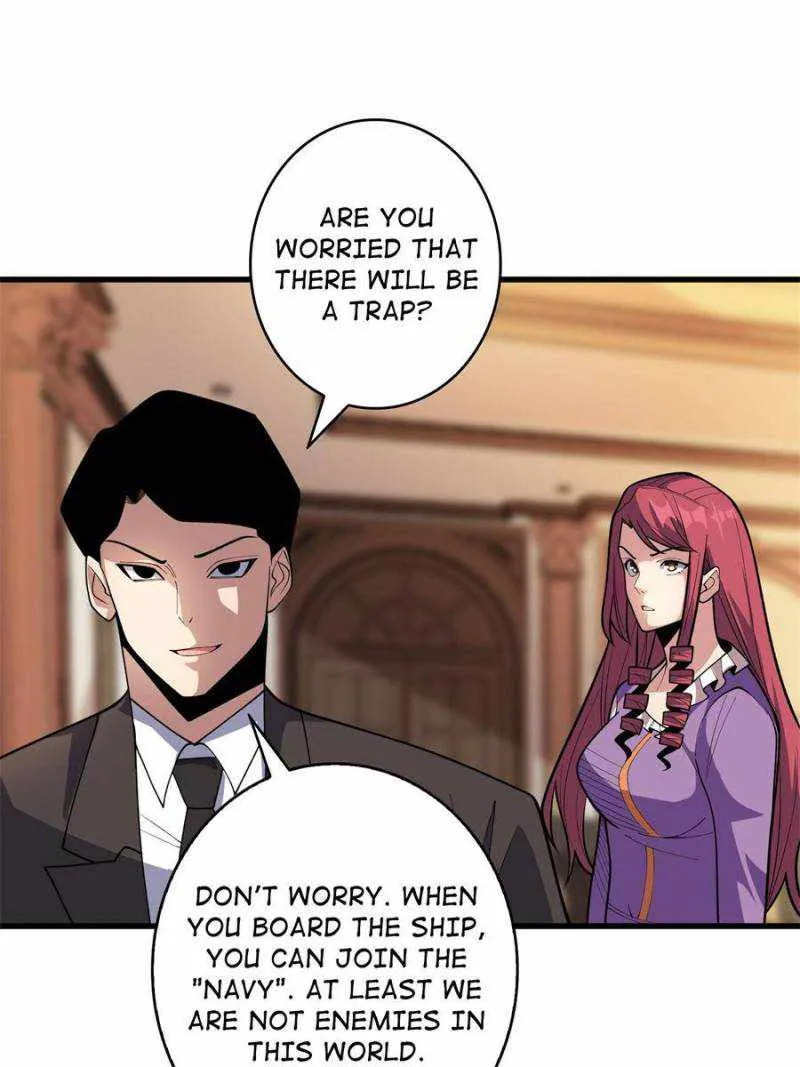 I’m Really Not A Supervillain Chapter 82 page 16 - 