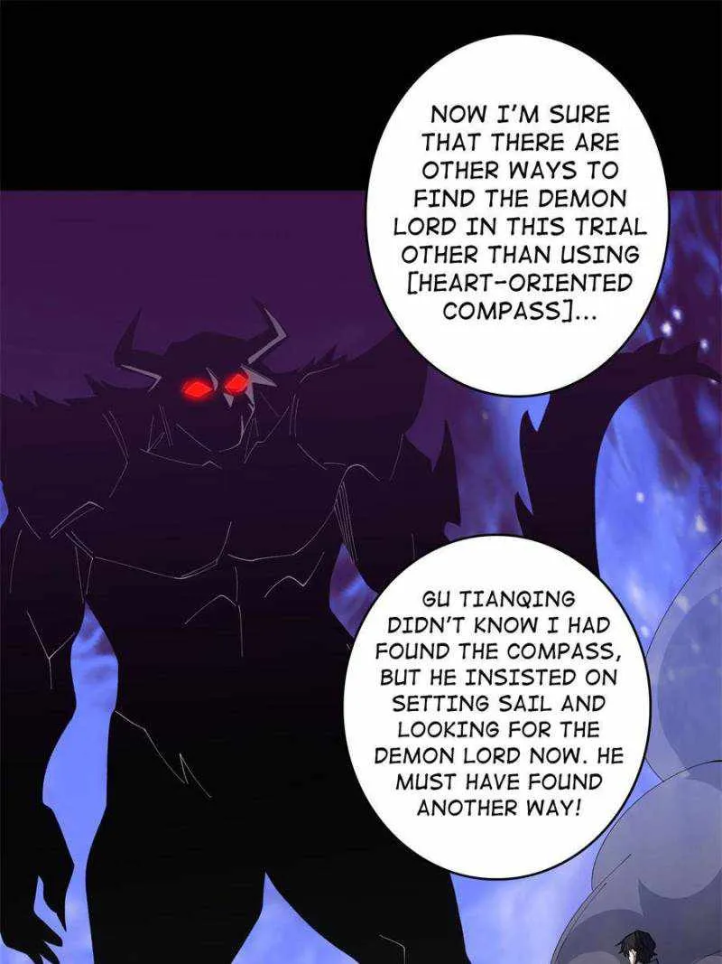 I’m Really Not A Supervillain Chapter 82 page 19 - 
