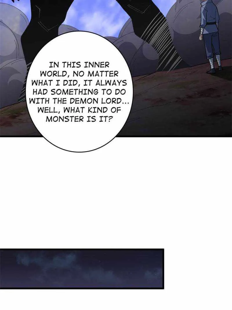 I’m Really Not A Supervillain Chapter 82 page 20 - 